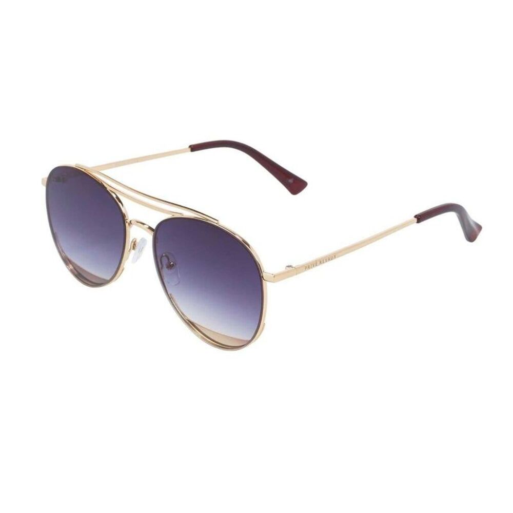 Prive Revaux Unisex Adult Sunglasses / Gold